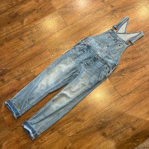 Free People Denim Overalls - We the Free - 24